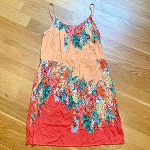 Floral empire waist Sundress